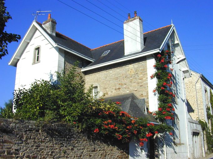 Maison, 1 rue de Kerozen (Vannes)