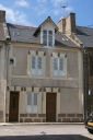Maison de pêcheurs, 60 rue Carnot, la Houle (Cancale)