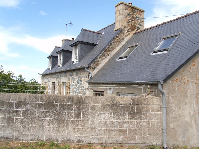 Maison, 3 rue Porz Hir (Plougrescant)