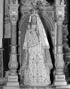 Statue de la Vierge à l'Enfant, dite Notre Dame de Rumengol