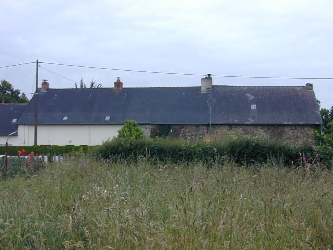 Ferme, le Breil du Coq (Plélan-le-Grand)