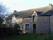 Ferme, Belleperche (Sixt-sur-Aff)