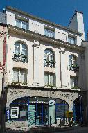 Immeuble, 11 rue Saint-Nicolas (Vannes)