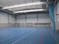 Gymnase d’Échange, 14 rue d’Échange (Rennes)