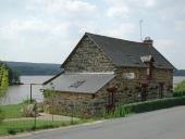 Maison, avenue du Chevalier Ponthus (Paimpont)