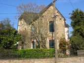 Maison, 58 rue Albert 1er (Vannes)