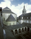 Abbaye Sainte-Croix, rue de la Paix (Quimperlé)