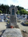 Tombeau de la famille Dusuzeau, cimetière (Saint-Briac-sur-Mer)