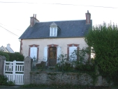 Maison dite Ker Aline, 13 rue de Bihit (Trébeurden)