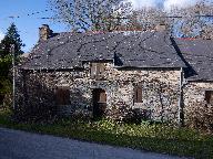 Ferme, aujourd'hui maison, la Brousse (Les Fougerêts)