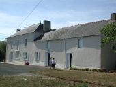 Ferme, le Bois Vert (Pleumeleuc)