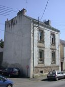 Maison, 38 rue Olivier de Clisson (Vannes)