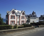 Maison de villégiature, dite Les Jalots