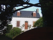 Maison, Crec'h-Kerrio (île de Bréhat)