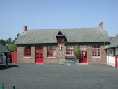 École, allée du Patis (Monterfil)