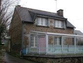 Maison, 29 rue Saint Nicolas (Sens-de-Bretagne)