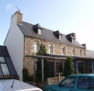 Maison, place de la Liberté (Pleubian)