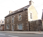 Maison, rue du Professeur Jean-Renaud (Paimpol)