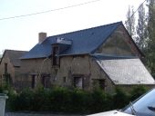 Ferme, Cottereuil (Saint-Erblon)