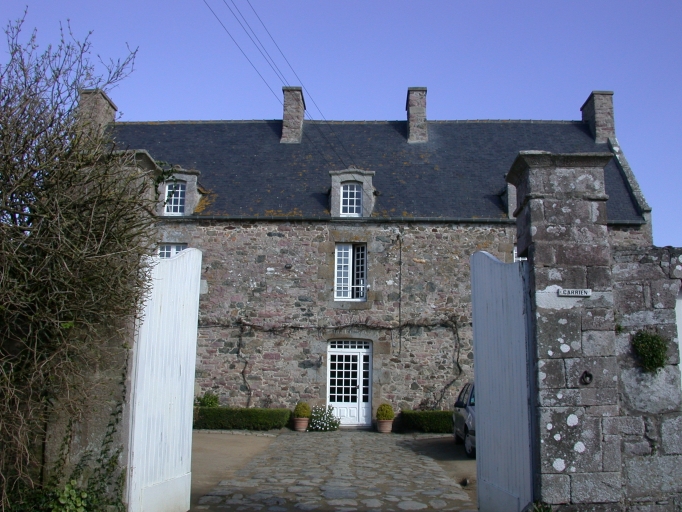 Maison dite manoir de Carrien (Fréhel)