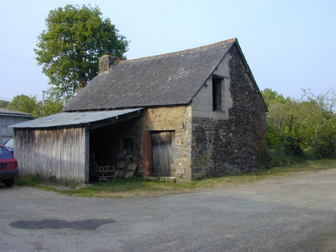 Maison, la Chapelle Lazary (Meillac)