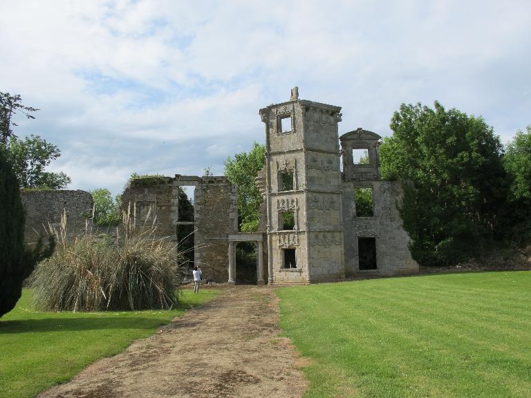 Les manoirs et maisons nobles de Taden