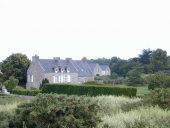 Maison, la Ville Nizan (Saint-Briac-sur-Mer)