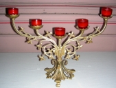 Chandelier d'église