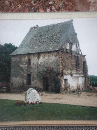 Ferme, les Breil Benoist (Argentré-du-Plessis)