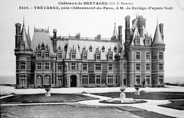 Château de Trévarez (Saint-Goazec)