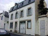 Maisons jumelles, 26 rue Richemont (Vannes)