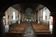 Le patrimoine mobilier de l'église paroissiale