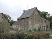 Ferme, l'Asnerie (Gennes-sur-Seiche)