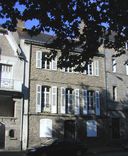 Maison dite maison du jeu de paume, 16 rue du Port (Vannes)