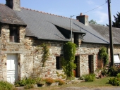 Ferme, 6 rue de la Pommardière (Langon)