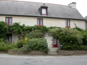 Maison, 12 rue de la Liberté (Guipel)