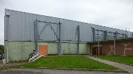 Complexe sportif de Kerihouais, rue Emile Zola (Hennebont)