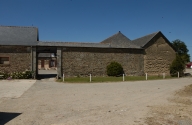 Manoir, puis ferme, les Landelles (Pacé)
