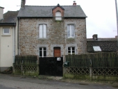 Maison, 3 rue des Ecoles (Dourdain)