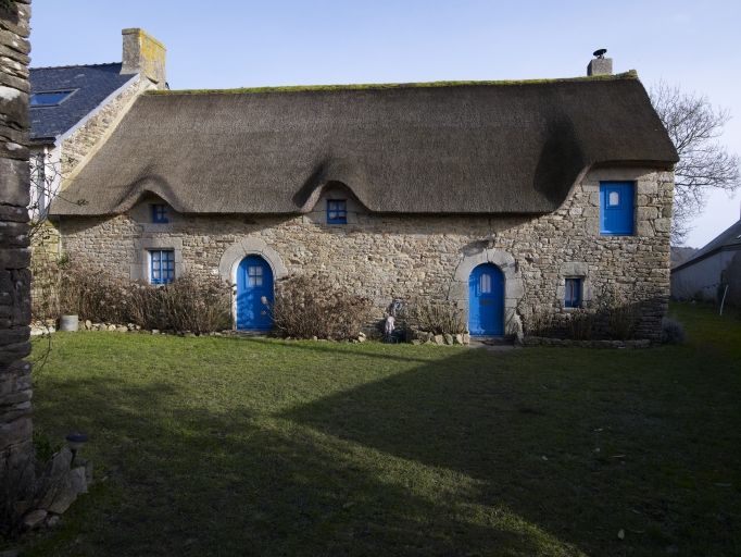 Ferme, actuellement maison, Séludiern (Landévant)