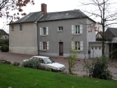Maison, 11 rue de la Mairie (La Chapelle-des-Fougeretz)
