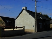 Ferme, la Croix Bouëxic (Lieuron)