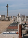 Cimetière, rue de Romillé (Gévezé)
