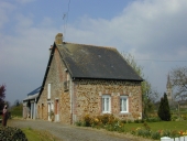 Ferme, l'Oseraie (Domalain)