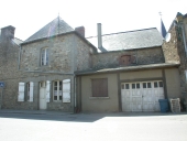 Maison, rue d'Orgères (Aubigné)