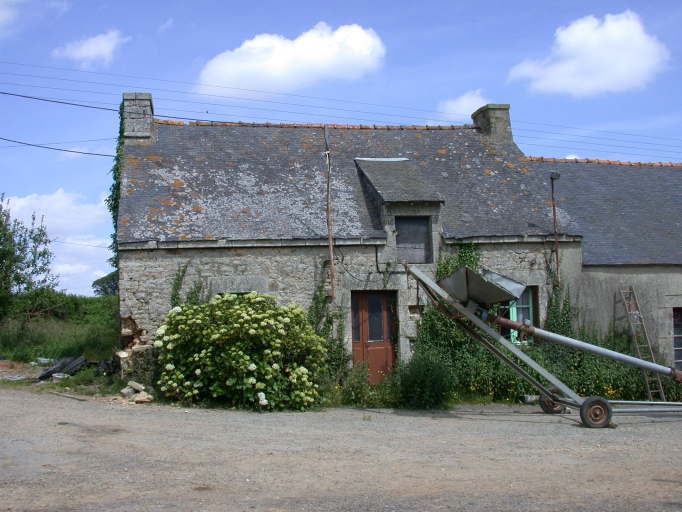 Ferme, la Métairie (Guénin)