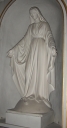 Statue : Immaculée conception