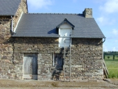 Maison, les Rues Berhault (Plélan-le-Grand)