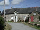 Maison (?), la Morinais (Langon)