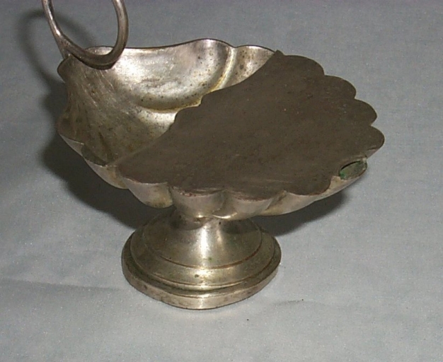 Coquille de baptême